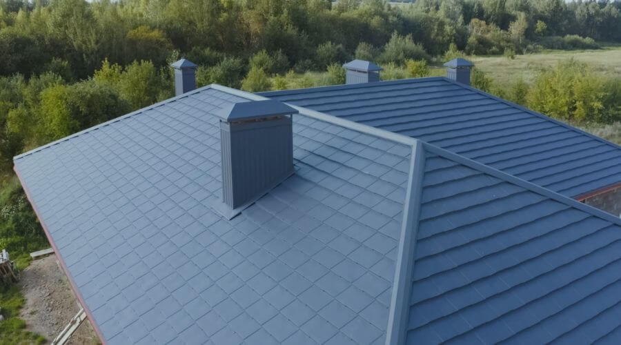 Residential Roof Installation in Forbes, MN